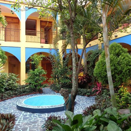 Hotel Los Arcos Estelí المظهر الخارجي الصورة