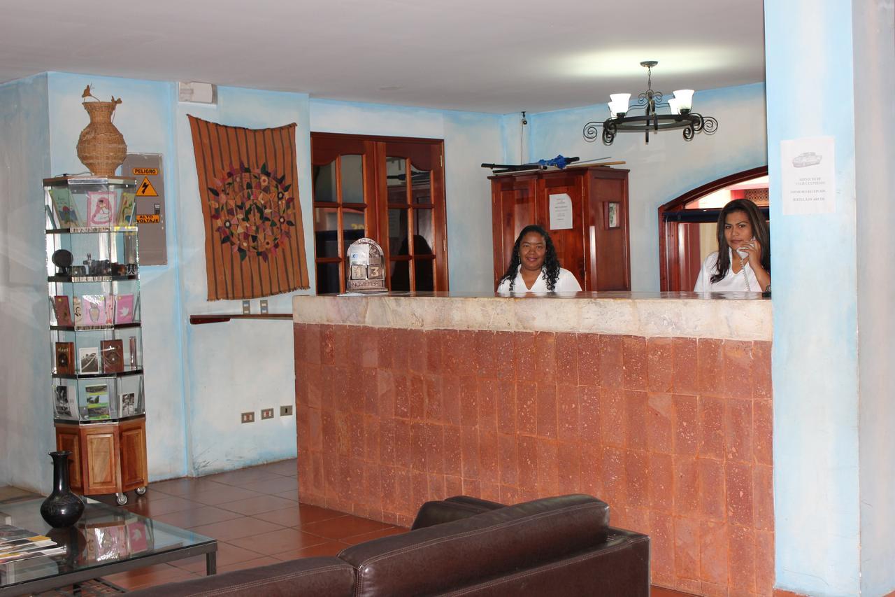 Hotel Los Arcos Estelí المظهر الخارجي الصورة