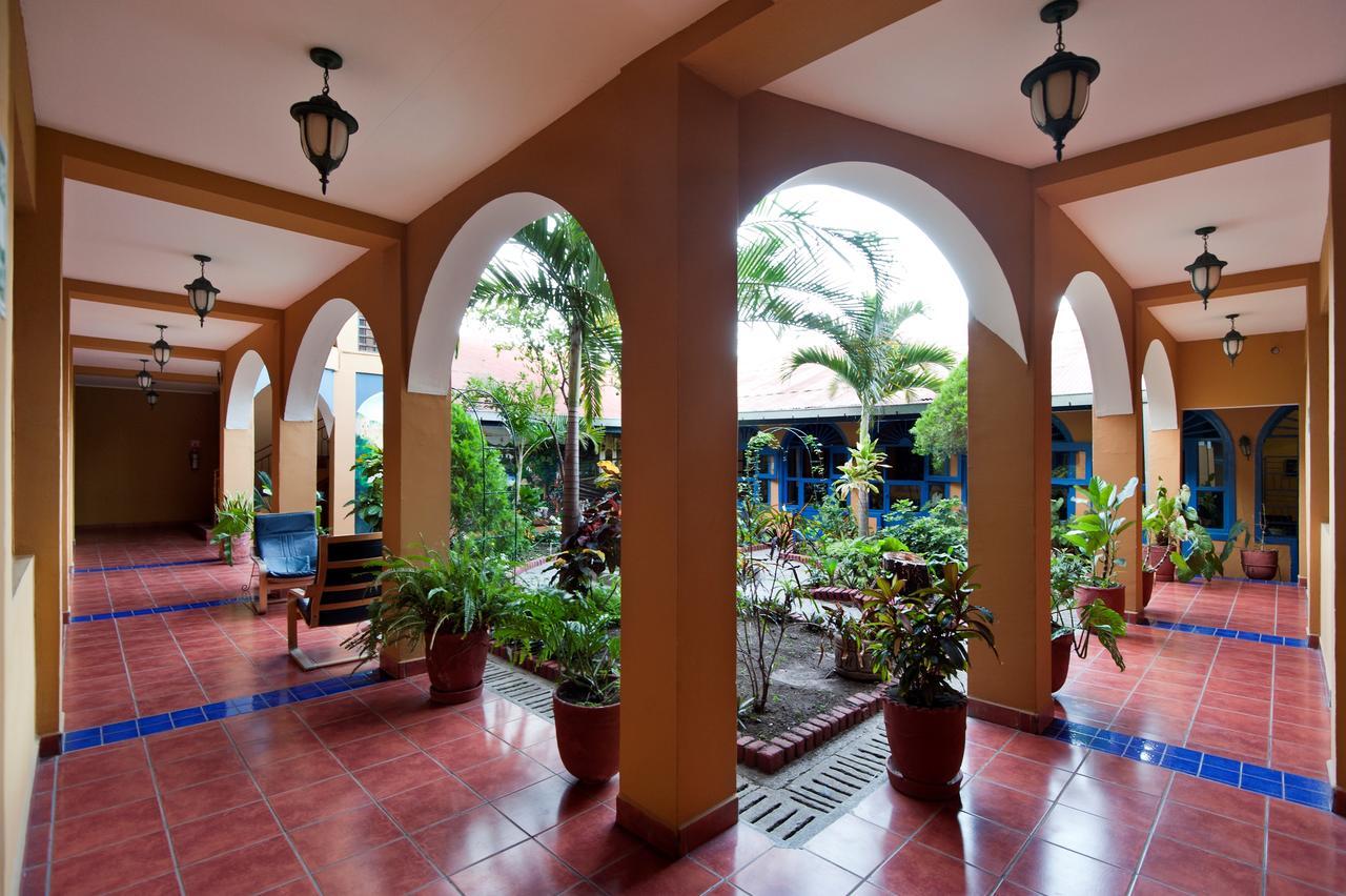 Hotel Los Arcos Estelí المظهر الخارجي الصورة